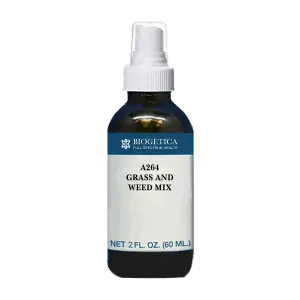 A264 Grass and Weed Mix