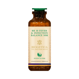 BR 10 Fever & Infection Balance 50M