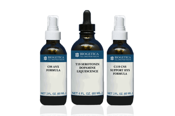 Biogetica Essentials Kit With C 98 Anx Formula