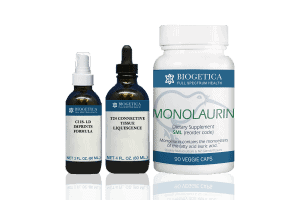 Biogetica Essentials Kit With C128 Formula