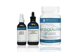 Biogetica Essentials Kit With C128 Formula