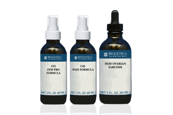 Biogetica Essentials Kit with C25 DysMH Formula