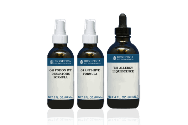 Biogetica Essentials Kit with C4 ANH Formula