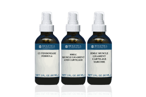 Biogetica Essentials Kit with C5 TENDONease Formula