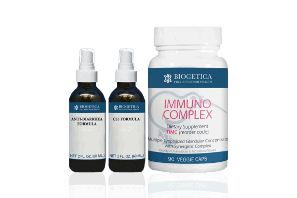Biogetica Essentials Kit with C55 CRND Formula