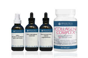 Biogetica Essentials Kit with T24 Formula
