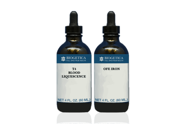 Biogetica Essentials Kit With T4 Blood Liquescence