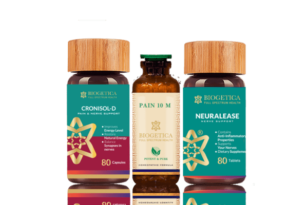 Biogetica Freedom Kit With PN1M Formula - 160 Days