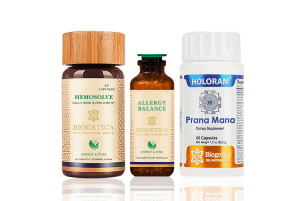 Biogetica Freedom Kit With AB Formula - 80 Days