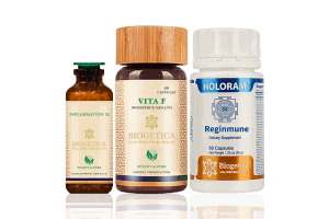 Biogetica Freedom Kit with Inflamease 30 Formula