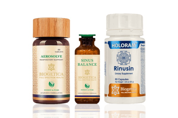 Biogetica Freedom Kit With SINS Balance Formula - 40 Days