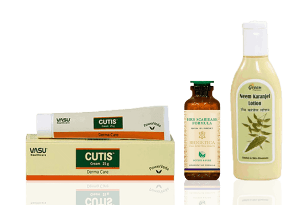 Freedom Kit With HRS 200 Scabease Formula - 160 Days