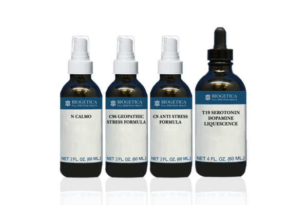Biogetica Optimal Kit with C9 STRease Formula