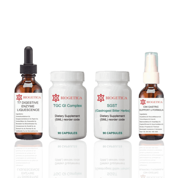 Biogetica Optimal Kit With T7 GRD Formula