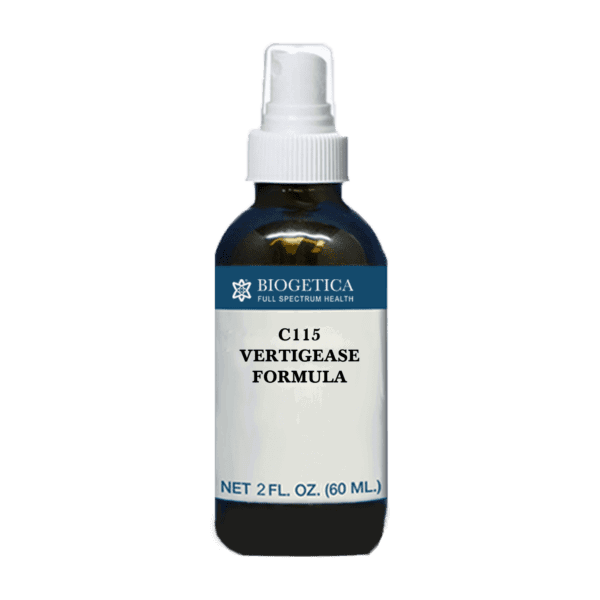 C115 Vertigease Formula