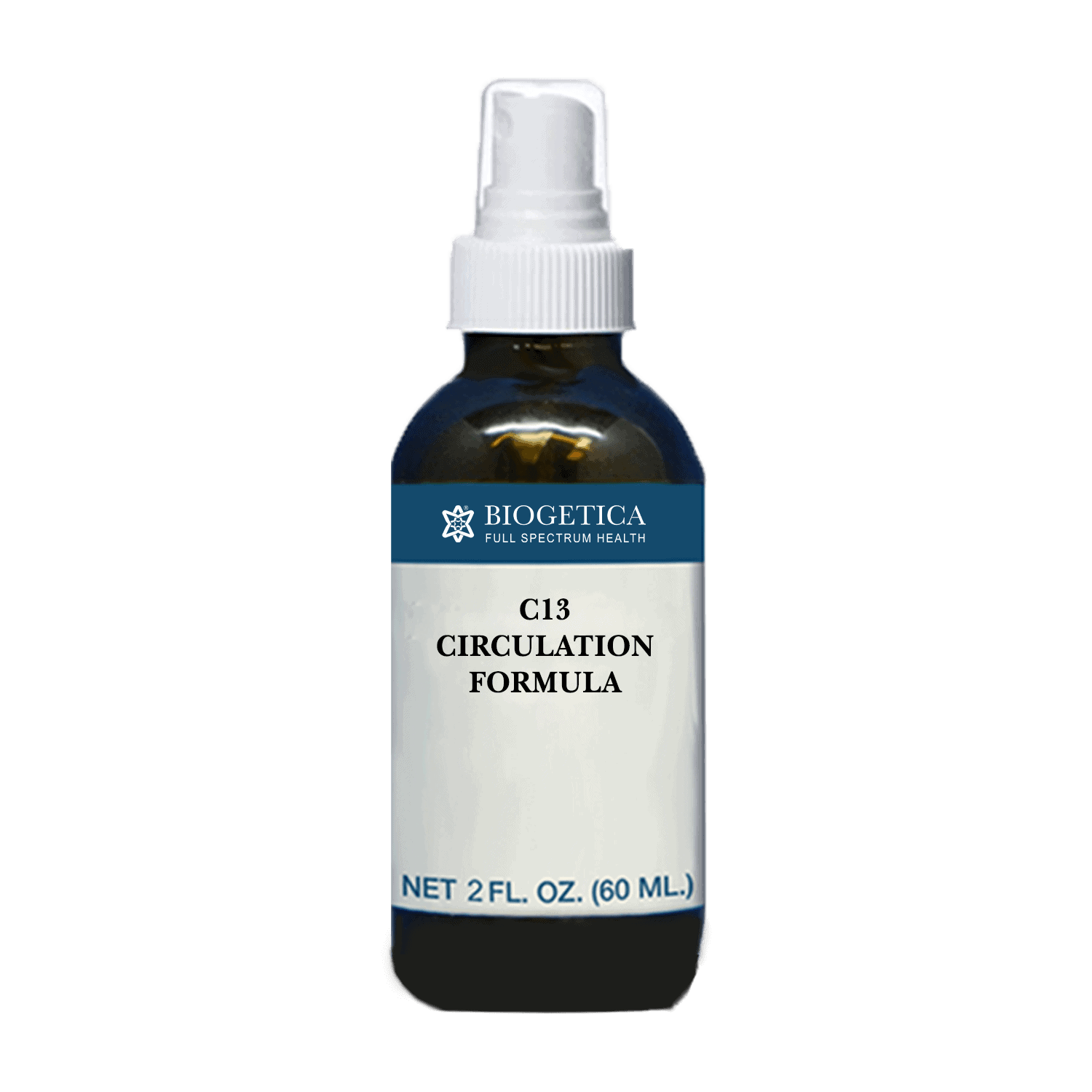 C13 Circulation Formula