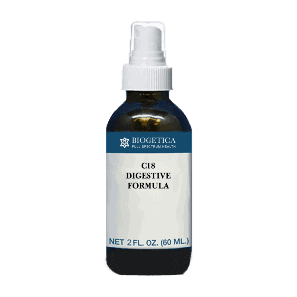 C18 Digestive Formula