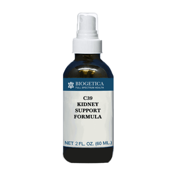 C39 Kidney Support Formula