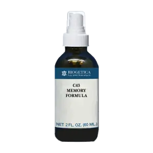 C43 Memory Formula