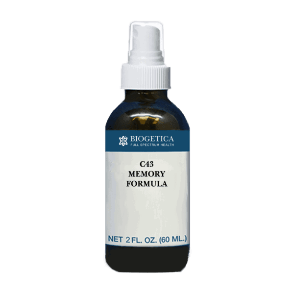 C43 Memory Formula