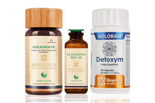 Doctor Recommended 4 Month Supply Freedom kit with Cleansing 6X formula