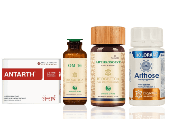 Deliverance Kit With OM 16 Formula – 160 days