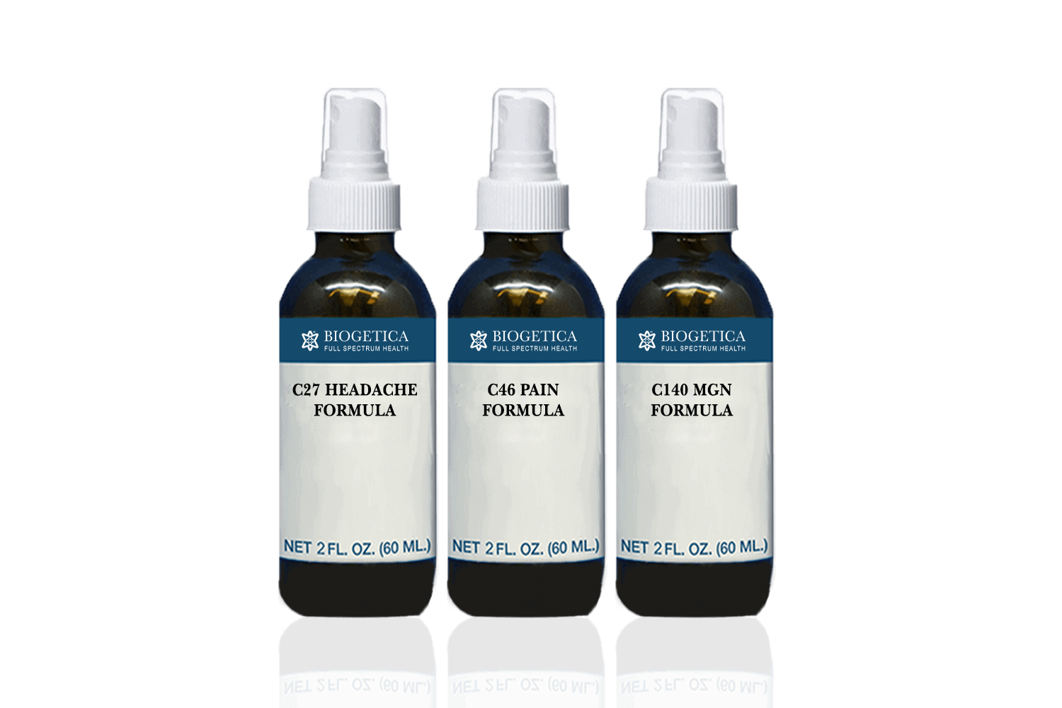 Essentials Kit With C140 MGR Formula