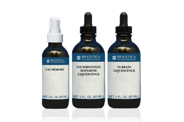 Essentials Kit With Homeopathic Dopamine Formula
