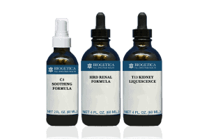 Essentials Kit With Homeopathic Kidney Support formula