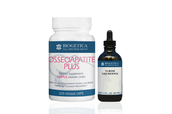 Essentials Kit With Women's Osteo Formula