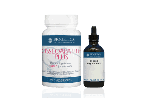 Essentials Kit With Men’s Osteo Formula