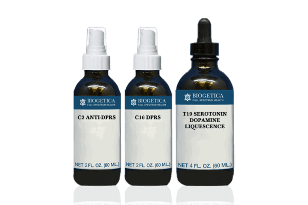Essentials Kit with C2 ANDE Formula