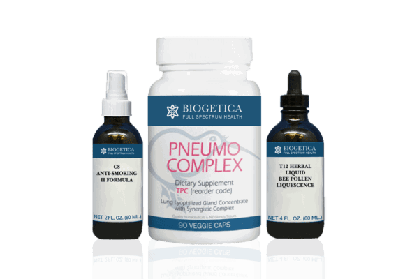 Essentials Kit with C8 Smokease II Formula