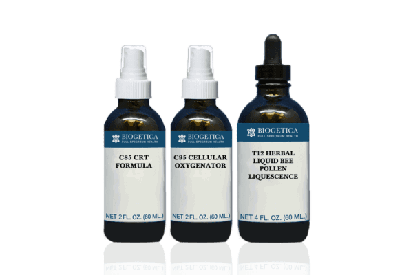 Essentials Kit With C85 CTRT Formula
