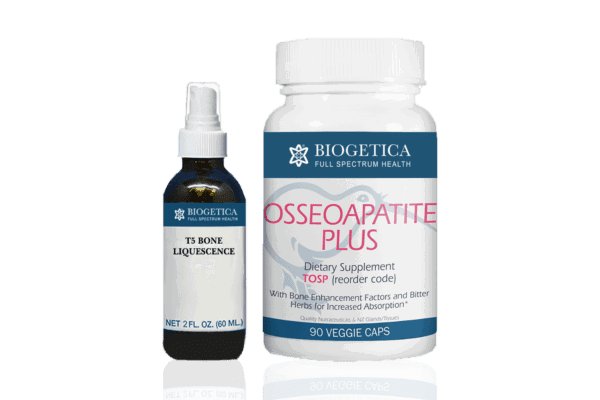 Essentials Kit With T5 Bone Liquescence Formula