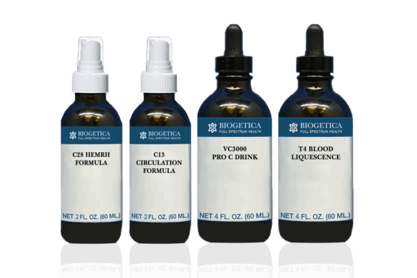 Essentials Kit with VC3000 Formula