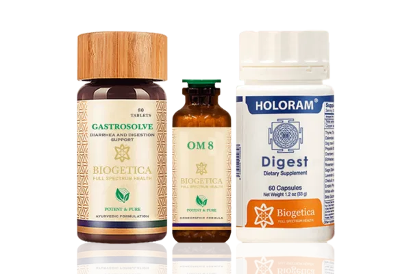 Biogetica Freedom Kit with OM 8 Formula - 80 Days