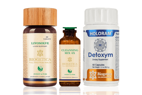 Freedom Kit With Detox Formula - 40 Days