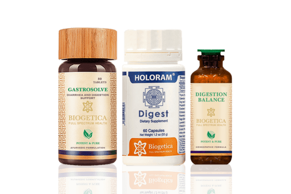 Freedom Kit with Digestion Balance Formula - 80 Days