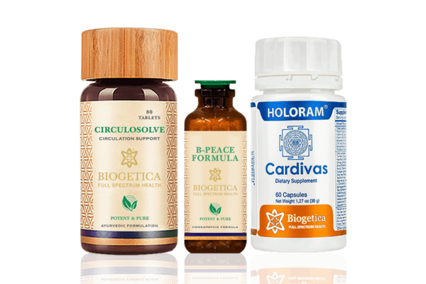 Freedom Kit With Homeopathic BP Formula - 40 Days