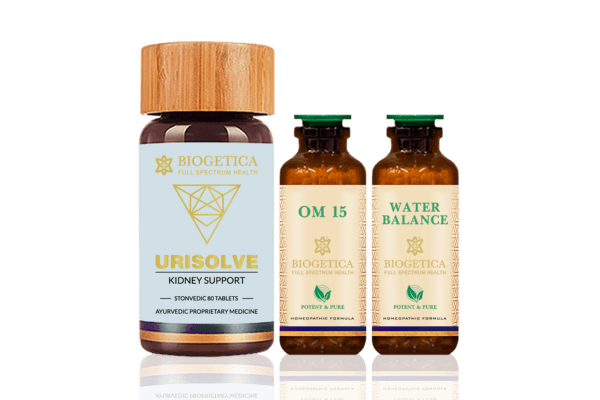 Freedom Kit With OM 15 Formula - 40 Days