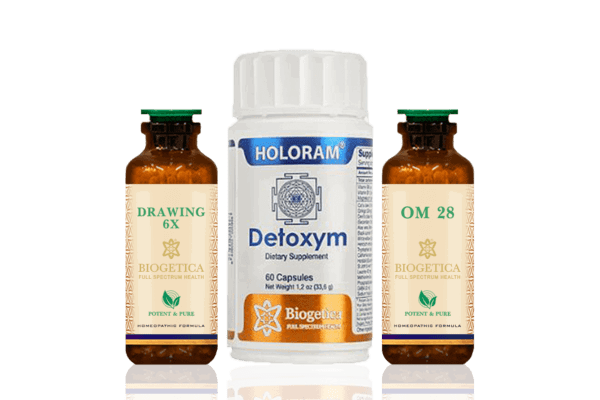 Freedom Kit with OM 28 Boilease Formula - 40 Days