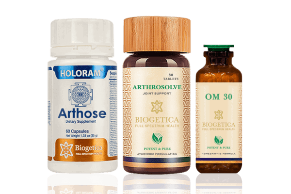 Freedom Kit with OM 30 Formula - 160 Days