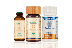 Freedom Liver Support kit with Phyllanthus niruri