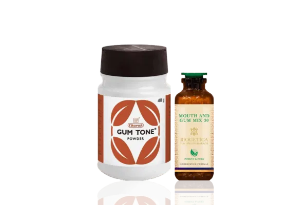 Freedom kit with Mouth and Gums 30 Formula
