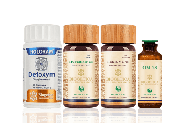 Freedom kit with OM 28 Formula - 40 Days