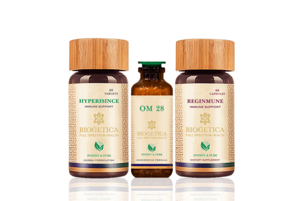 Freedom kit with OM 28 IM formula - 160 Days