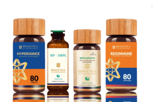 Deliverance Kit With Hypericum Mysorense, DSPL Factors And HP Formula