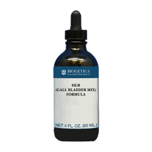 HGB (Gall Bladder Mix) Formula