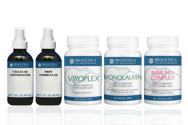 Liberation Kit With HRPZ Formula